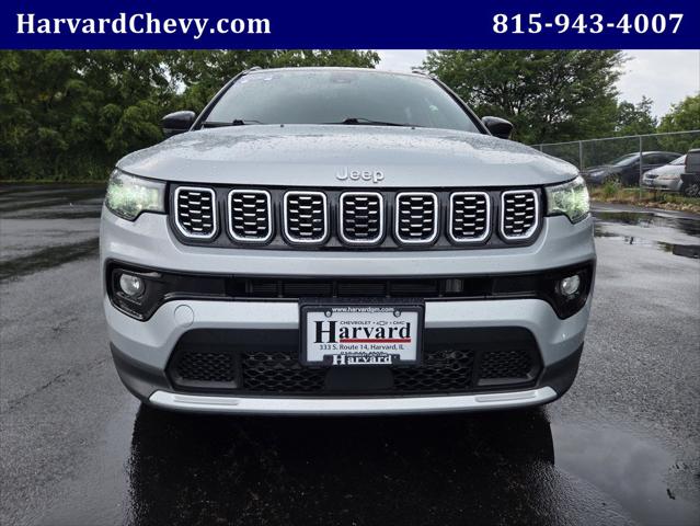 2024 Jeep Compass Limited 4x4