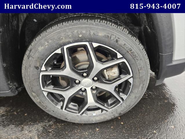 2024 Jeep Compass Limited 4x4