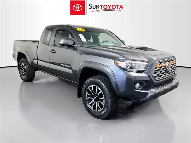 2022 Toyota Tacoma TRD Sport for sale in Holiday, FL