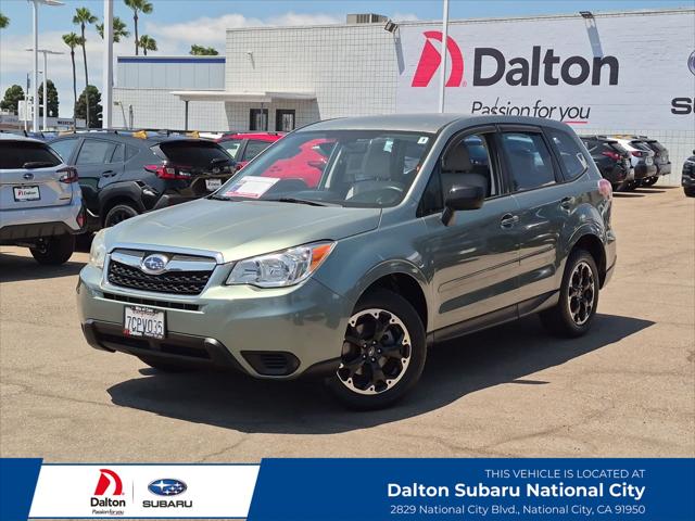 2014 Subaru Forester 2.5i for sale in National City, CA