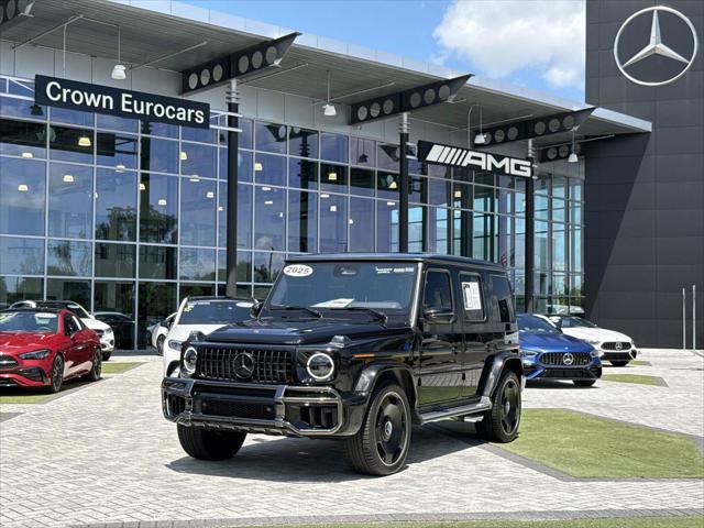 2025 Mercedes-Benz AMG G 63 G 63 AMG for sale near Dublin, OH
