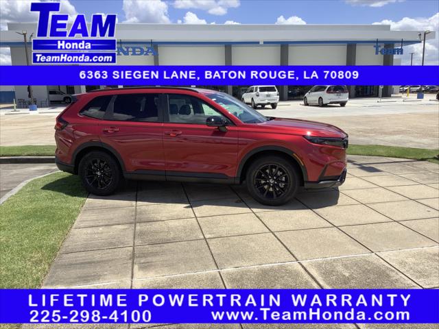 2026 Honda CR-V Hybrid 2WD Sport-L for sale in Baton Rouge, LA