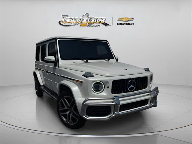 2020 Mercedes-Benz AMG G 63 4MATIC for sale in Gadsden, AL