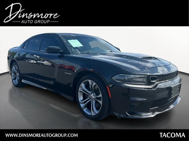 2021 Dodge Charger R/T RWD for sale in Tacoma, WA