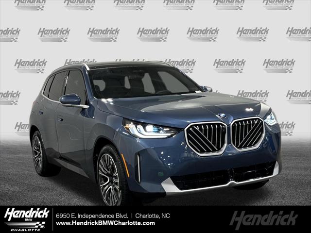 2026 BMW X3 30 xDrive for sale in Charlotte, NC