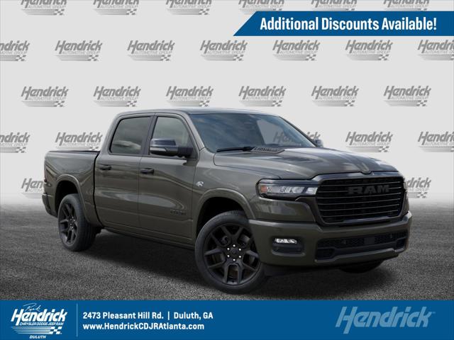 2026 Ram 1500 Laramie Crew Cab 4x4 5'7" Box for sale in Duluth, GA