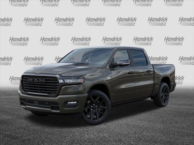 2026 Ram 1500 Laramie Crew Cab 4x4 57 Box