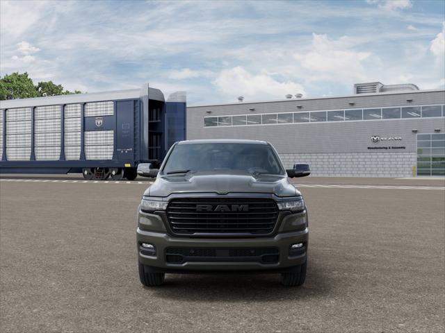 2026 Ram 1500 Laramie Crew Cab 4x4 57 Box