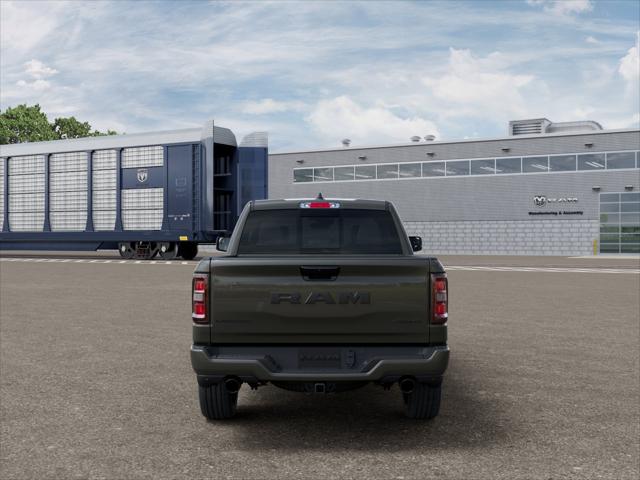 2026 Ram 1500 Laramie Crew Cab 4x4 57 Box