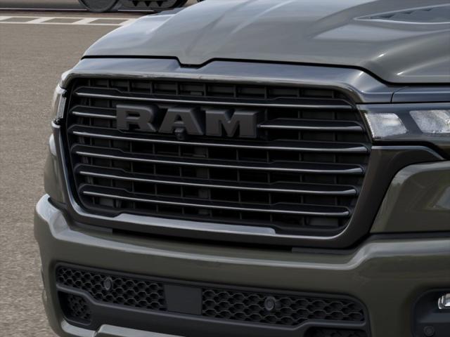 2026 Ram 1500 Laramie Crew Cab 4x4 57 Box