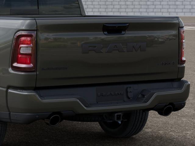 2026 Ram 1500 Laramie Crew Cab 4x4 57 Box
