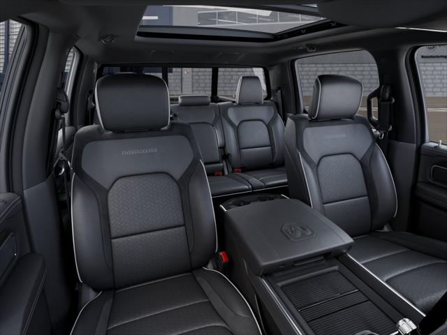 2026 Ram 1500 Laramie Crew Cab 4x4 57 Box
