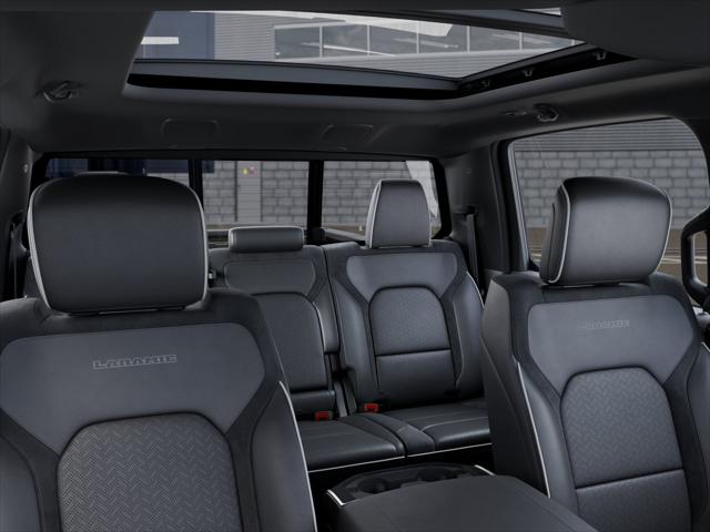 2026 Ram 1500 Laramie Crew Cab 4x4 57 Box