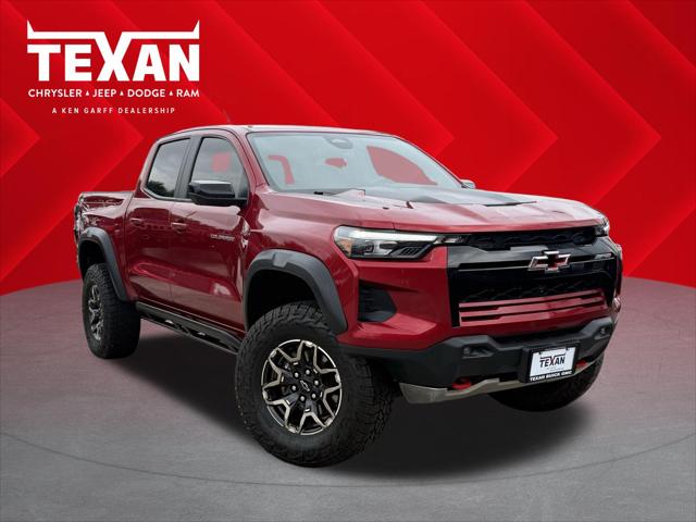 2024 Chevrolet Colorado 4WD ZR2 for sale in Humble, TX