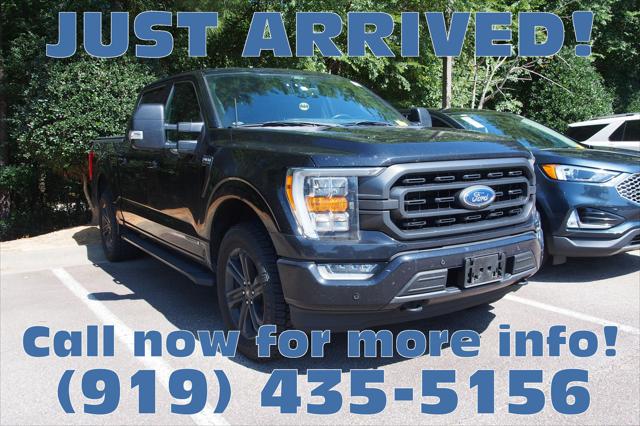 2022 Ford F-150 XLT for sale in Wake Forest, NC