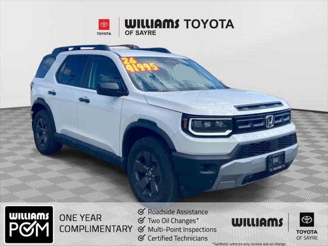 2026 Honda Passport AWD RTL Towing for sale in Sayre, PA