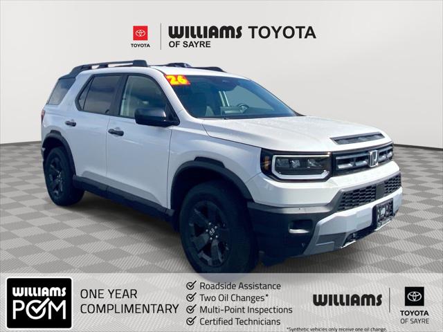 2026 Honda Passport AWD RTL Towing for sale in Sayre, PA