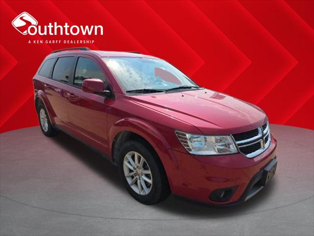 2015 Dodge Journey SXT for sale in Indianola, IA