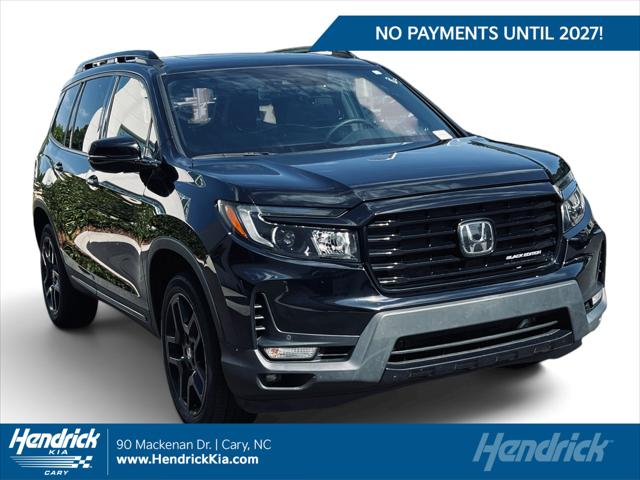 2024 Honda Passport AWD Black for sale in Cary, NC