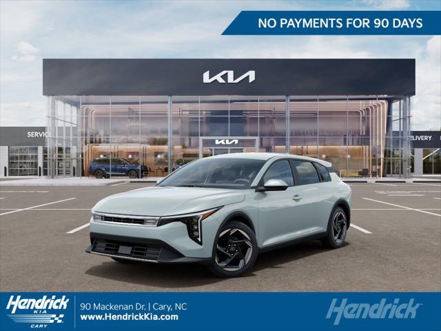 2026 Kia K4 EX for sale in Cary, NC
