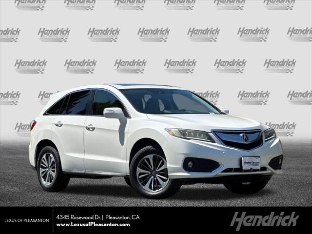 2017 Acura RDX w/Advance Package for sale in Pleasanton, CA