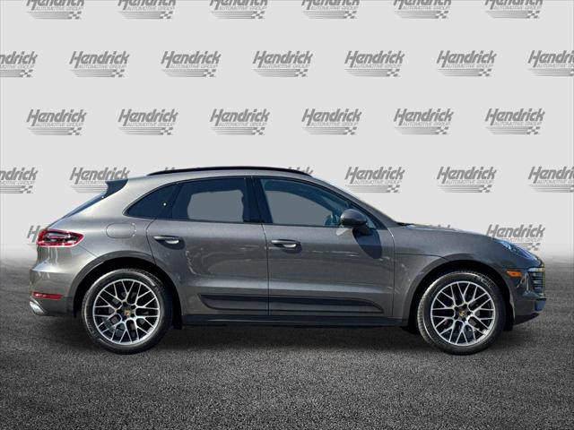 2018 Porsche Macan Sport Edition