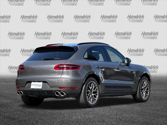 2018 Porsche Macan Sport Edition