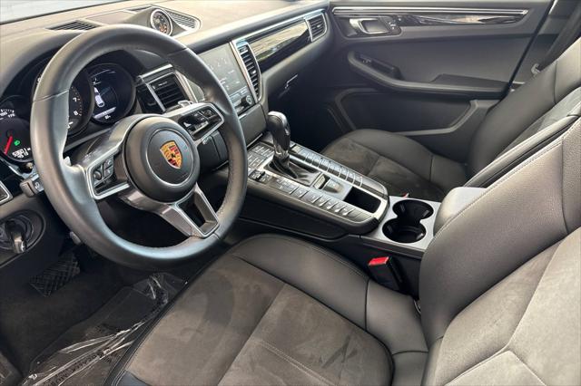 2018 Porsche Macan Sport Edition