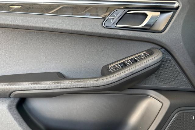 2018 Porsche Macan Sport Edition