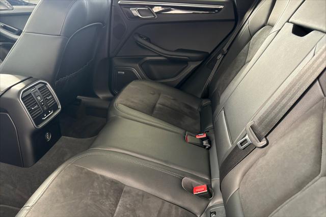 2018 Porsche Macan Sport Edition