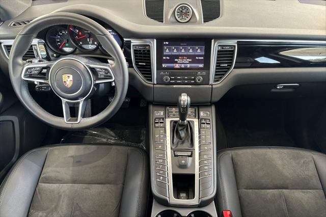 2018 Porsche Macan Sport Edition