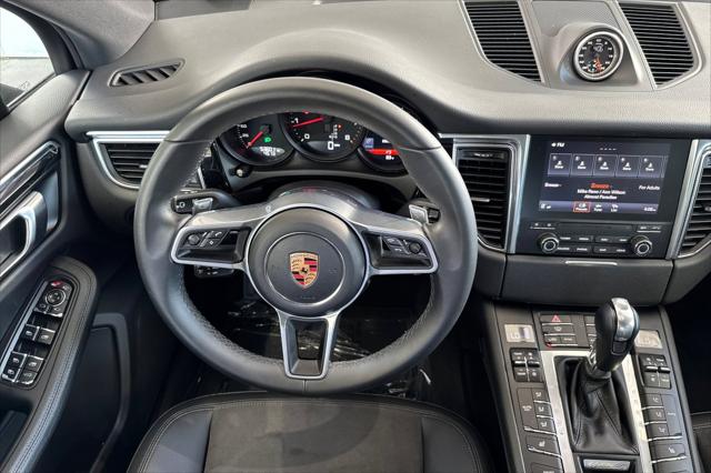 2018 Porsche Macan Sport Edition