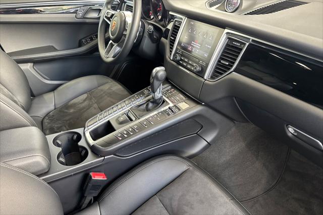 2018 Porsche Macan Sport Edition