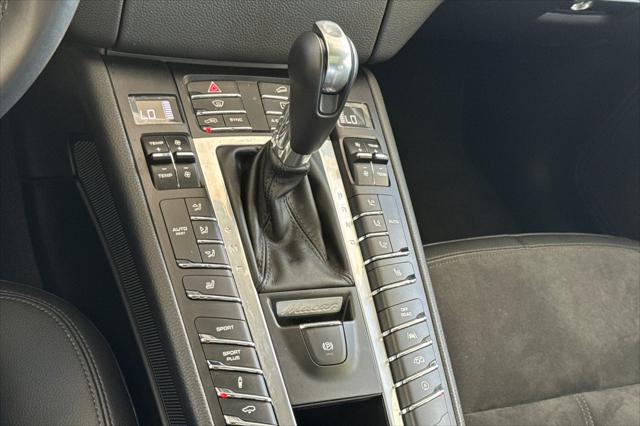 2018 Porsche Macan Sport Edition