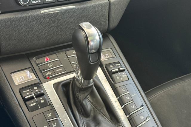 2018 Porsche Macan Sport Edition