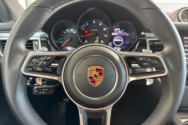 2018 Porsche Macan Sport Edition