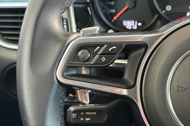 2018 Porsche Macan Sport Edition