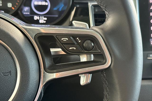 2018 Porsche Macan Sport Edition