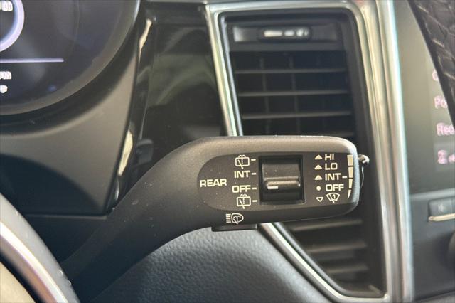 2018 Porsche Macan Sport Edition