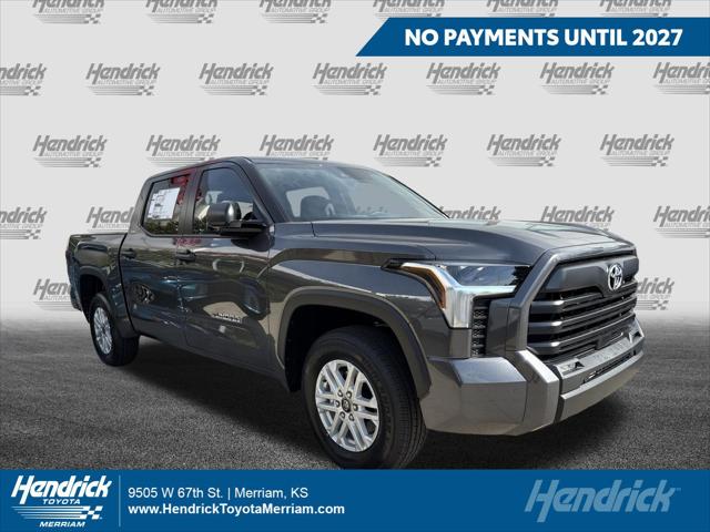 2026 Toyota Tundra SR5 CrewMax 5.5 Bed for sale in Merriam, KS
