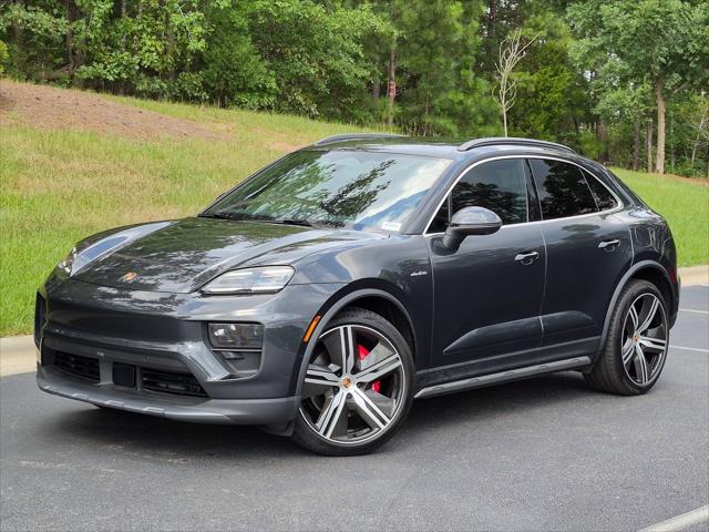 2025 Porsche Macan Electric 4S for sale in Durham, NC