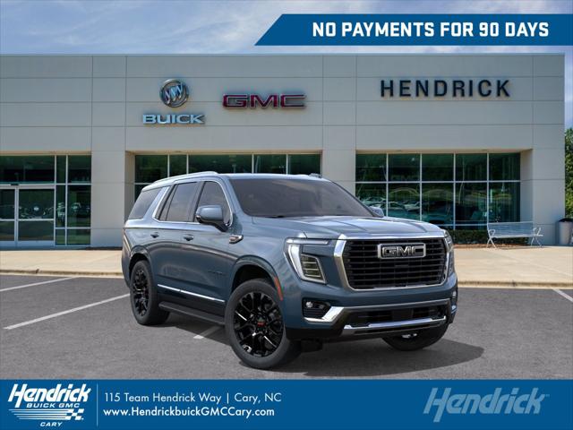 2026 GMC Yukon 4WD Elevation for sale in Cary, NC