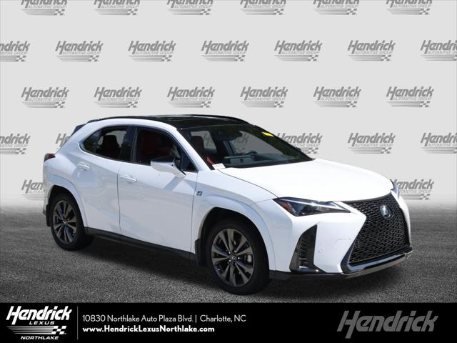 2023 Lexus UX 250h F SPORT Handling for sale in Charlotte, NC