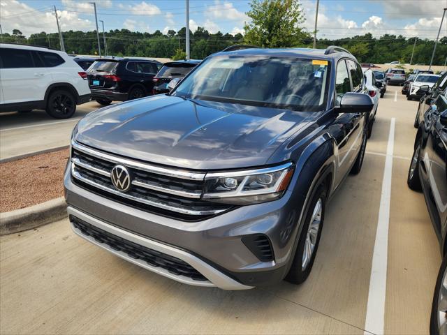 2023 Volkswagen Atlas 3.6L V6 SE w/Technology for sale in Houston, TX
