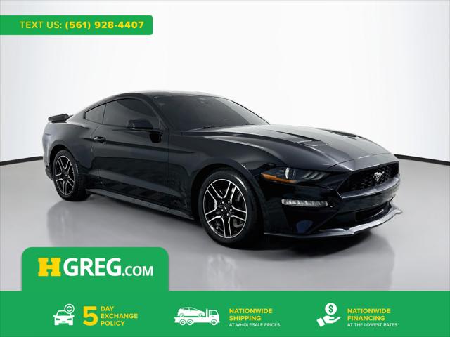 2022 Ford Mustang EcoBoost Fastback for sale in West Palm Beach, FL