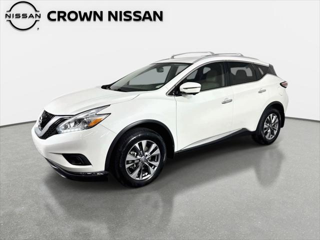 2017 Nissan Murano SL for sale in Saint Petersburg, FL