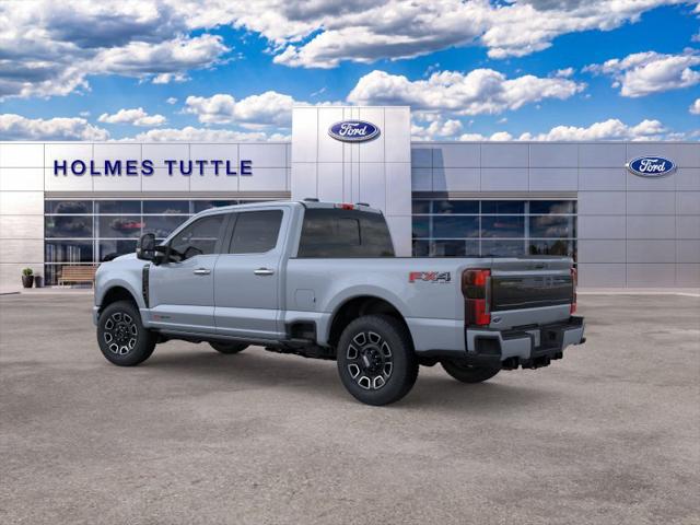 2026 Ford F-350 Platinum