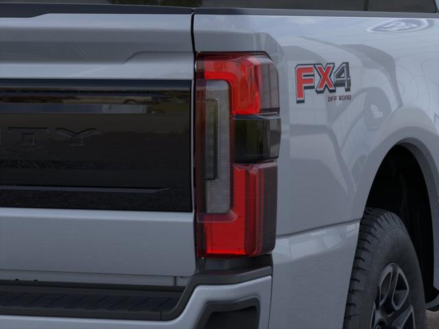2026 Ford F-350 Platinum