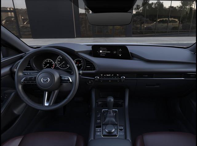 2026 Mazda Mazda3 2.5 S Carbon Edition