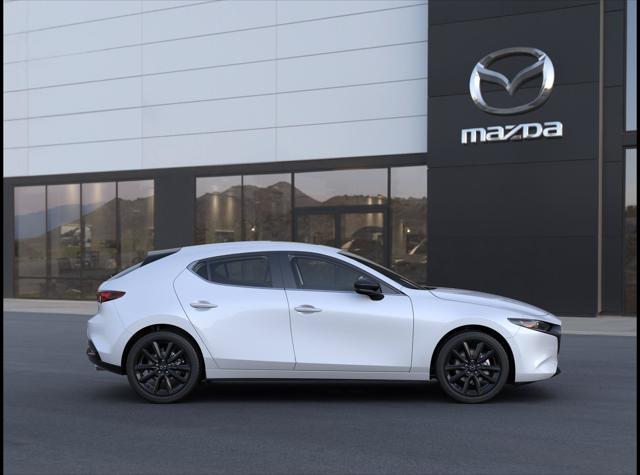 2026 Mazda Mazda3 2.5 S Carbon Edition